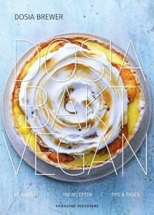 Dosia bakt vegan - Dosia Brewer