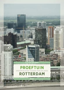 Proeftuin Rotterdam - Els van den Bent