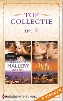 Topcollectie 4 - Susan Mallery, Penny Jordan, ...