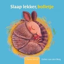 Slaap lekker, bolletje - Esther van den Berg