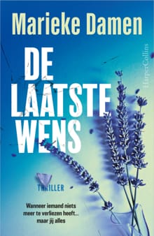 De laatste wens - Marieke Damen