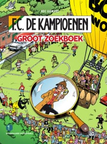 Groot zoekboek - 