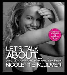 Let's talk about... - Nicolette Kluijver