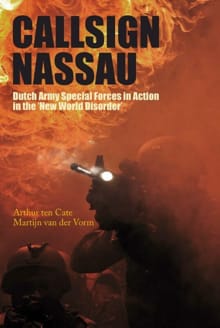 Callsign Nassau - Arthur ten Cate, Martijn van der Vorm