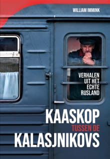 Kaaskop tussen de kalasjnikovs - William Immink