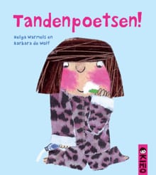 Tandenpoetsen - Helga Warmels, H. Warmels