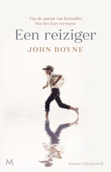 Een reiziger - John Boyne
