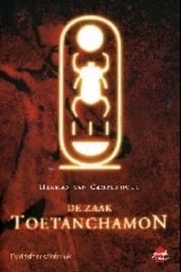 De zaak Toetanchamon - Herman van Campenhout, Herman van Campenhout