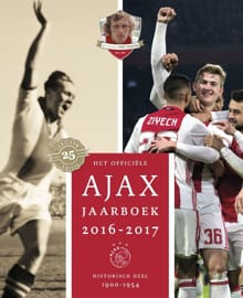 Het officiële Ajax Jaarboek 2016-2017 - Ronald Jonges, Matty Verkamman, ...