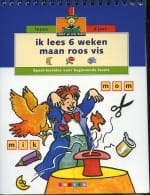 Ik lees 6 weken maan roos vis - Maria Van Eeden, Maria Van Eeden
