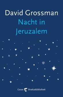 Nacht in Jeruzalem - David Grossman