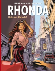 help me, Rhonda! - Hans van Oudenaarden