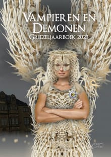 Griezeljaarboek 2023 - Theo Barkel, Tais Teng, ...