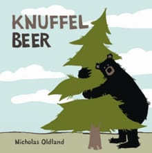 Knuffelbeer [prentenboek] - Nicholas Oldland