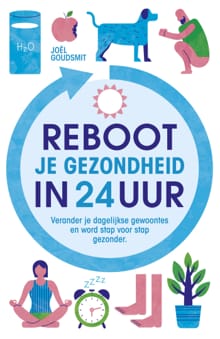 Stap voor stap gezonder - Joël Goudsmit