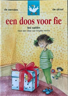 Een doos voor Fie - L. Van Mieghem, Leo Saliën