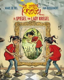 De spiegel van Lady Kriegel - Marc de Bel, de Bel Marc