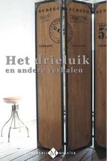 Het drieluik en andere verhalen - Lijda Hammenga, Guurtje Leguijt, ...