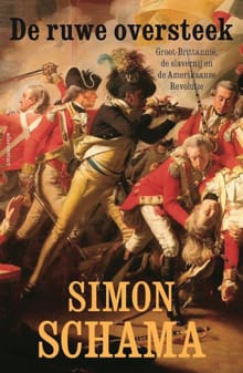 De ruwe oversteek - Simon Schama
