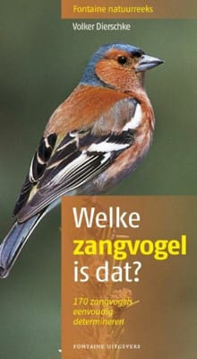 Welke zangvogel is dat? - Volker Dierschke