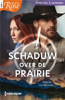 Schaduw over de prairie - Alice Sharpe