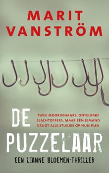 De Puzzelaar - Marit Vanström