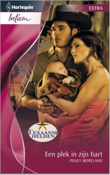 Een plek in zijn hart - Peggy Moreland