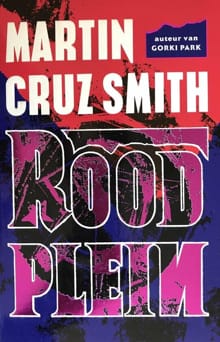 Rood plein - M. Cruz Smith, Martin Cruz Smith