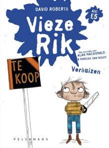 Verhuizen -  x, Alan MacDonald