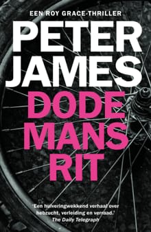 Dodemansrit - Peter James