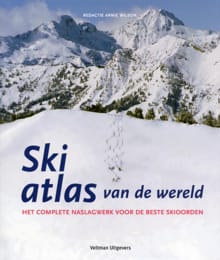 Ski-atlas van de wereld -  , TextCase 