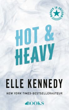 Hot and heavy - Elle Kennedy
