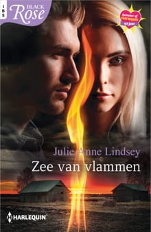 Zee van vlammen - Julie Anne Lindsey
