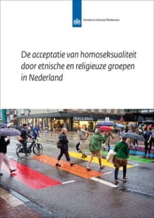 De acceptatie van homoseksualiteit door etnische en religieuze groepen in Nederland - Willem Huijnk