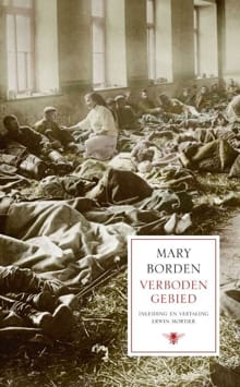 Verboden gebied - Mary Borden