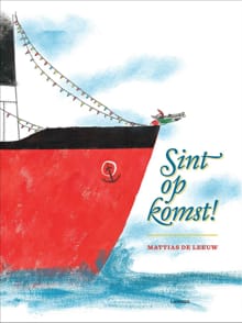 Sint op komst! - Mattias de Leeuw