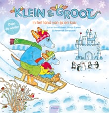 In het land van ijs en kou - Marja Baeten, Lucas Arnoldussen