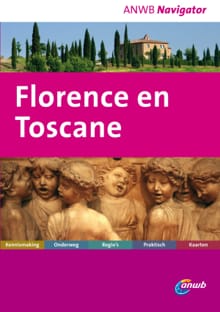 Florence en Toscane ANWB Navigator - Rebecca Ford, Tim Jepson, ...