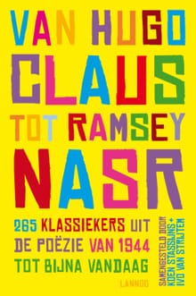 Van Hugo Claus tot Ramsey Nasr - Koen Stassijns, Ivo Van Strijtem
