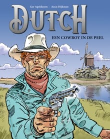 Een cowboy in de Peel - Ger Apeldoorn