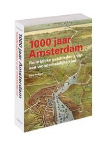 1000 jaar Amsterdam - Fred Feddes