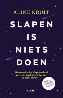 Slapen is niets doen - Aline Kruit