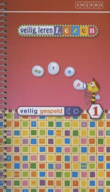 Veilig leren lezen - 1 Veilig gespeld - Annemie Benoit, Astrid Geudens, ...