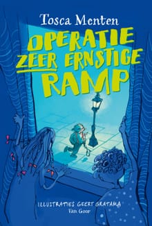 “Operatie zeer ernstige ramp
