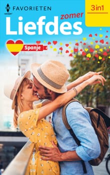 Zomerliefdes - Spanje - Kim Lawrence, Margaret Mayo, ...