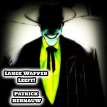 Lange wapper leeft! - Patrick Bernauw