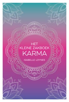 Het kleine zakboek karma - Isabelle Loynes