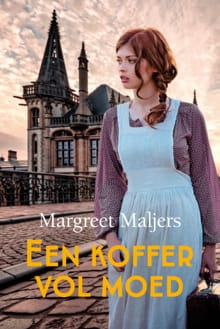 Een koffer vol moed - Margreet Maljers