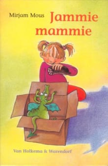 Jammie mammie - Mirjam Mous