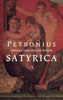 Satyrica -  Petronius